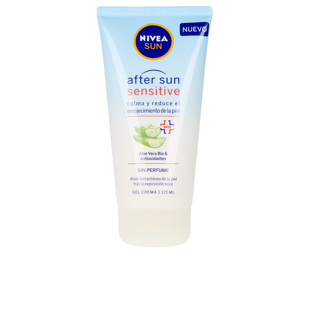 SUN AFTER SUN SENSITIVE fragrance-free cream gel 175 ml-0