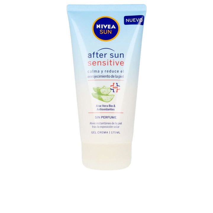 SUN AFTER SUN SENSITIVE fragrance-free cream gel 175 ml-0