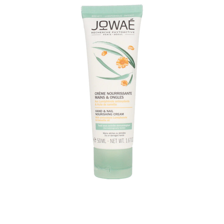 HAND&NAIL noursihing cream 50 ml-0