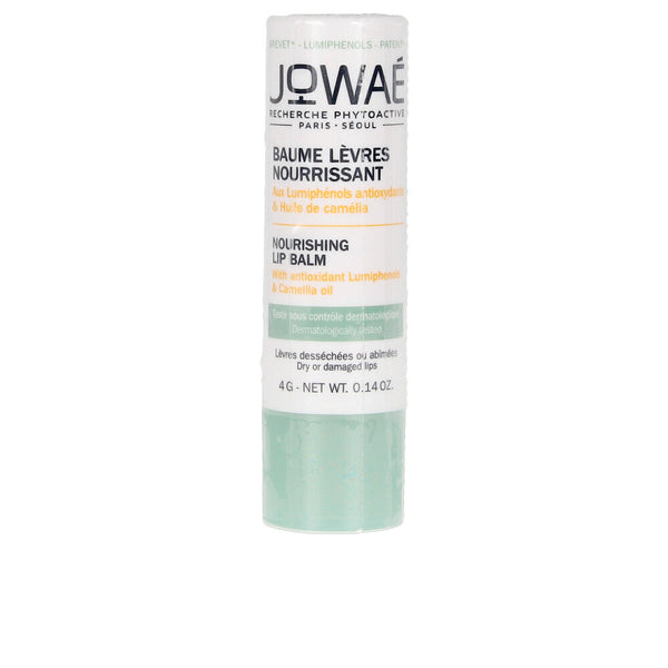 NOURISHING lip balm 4 gr-0