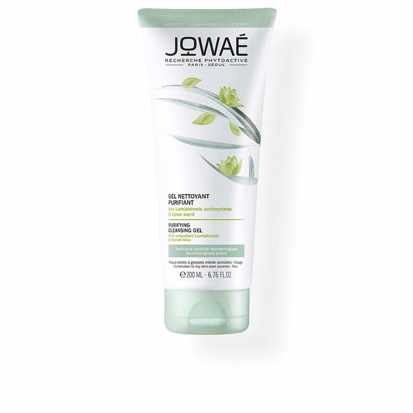 PURIFYING cleansing gel 200 ml-0