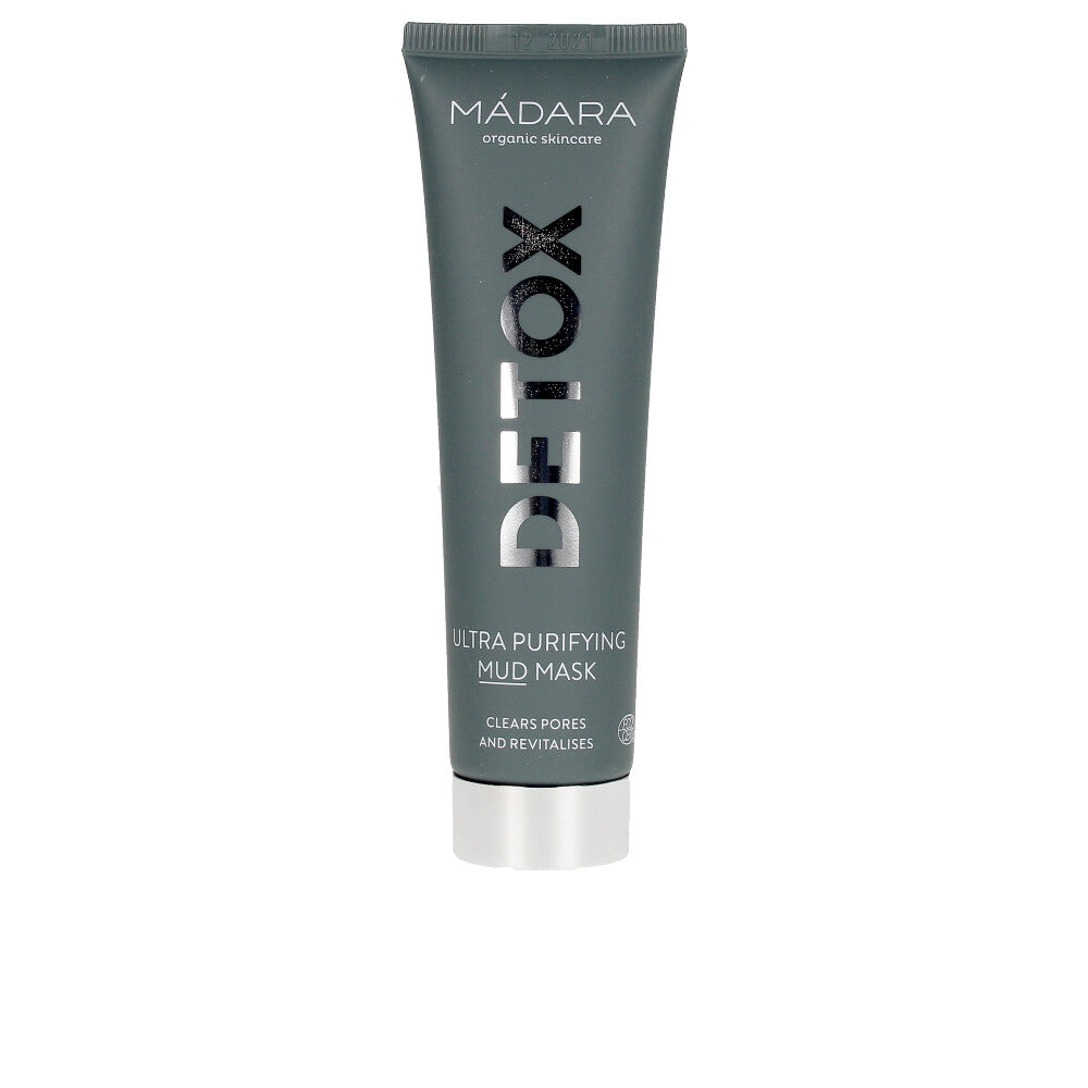 DETOX ultra purifying mud mask 60 ml-0