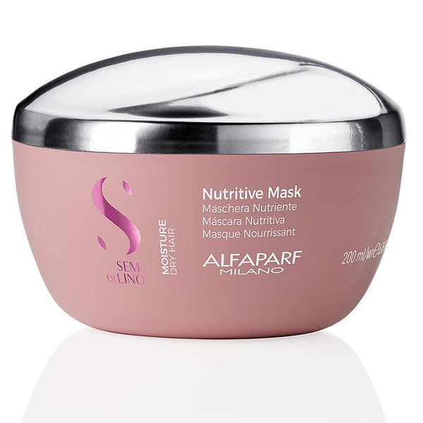 SEMI DI LINO MOISTURE nutritive mask 200 ml-0