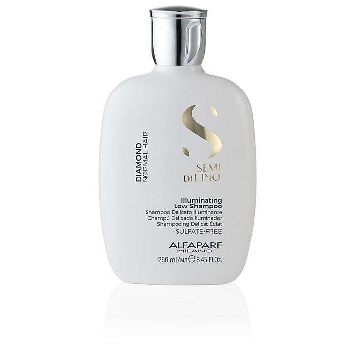 SEMI DI LINO DIAMOND illuminating low shampoo 250 ml-0