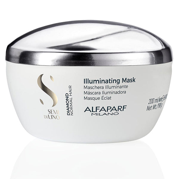 SEMI DI LINO DIAMOND illuminating mask 200 ml-0