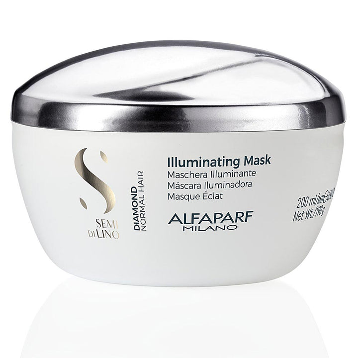 SEMI DI LINO DIAMOND illuminating mask 200 ml-0