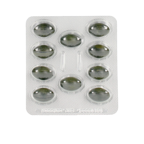 VITALFAN reactive hair loss food supplement 30 units-0