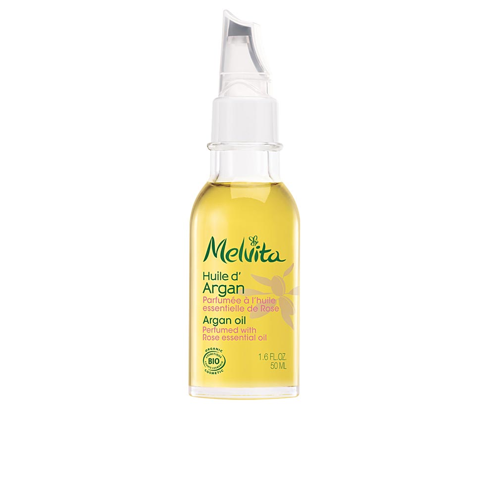 BEAUTY OILS rose scented argan oil 50 ml-0
