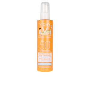CAPITAL SOLEIL gentle spray for children SPF50+ 200 ml-0