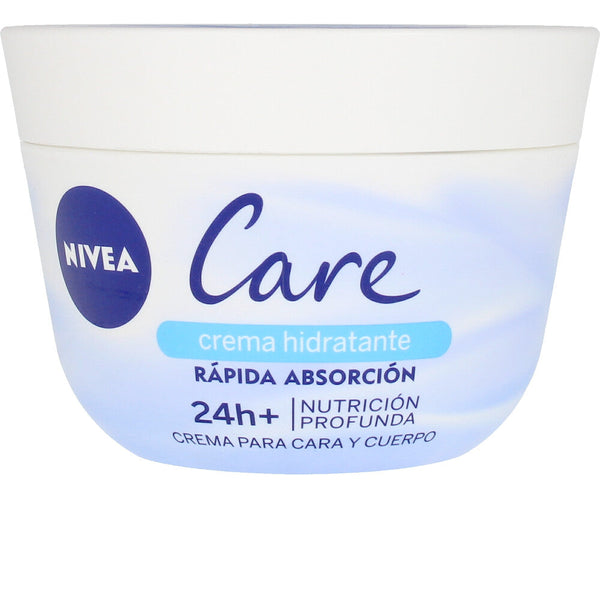 CARE deep nutrition face &amp; body 400 ml-0