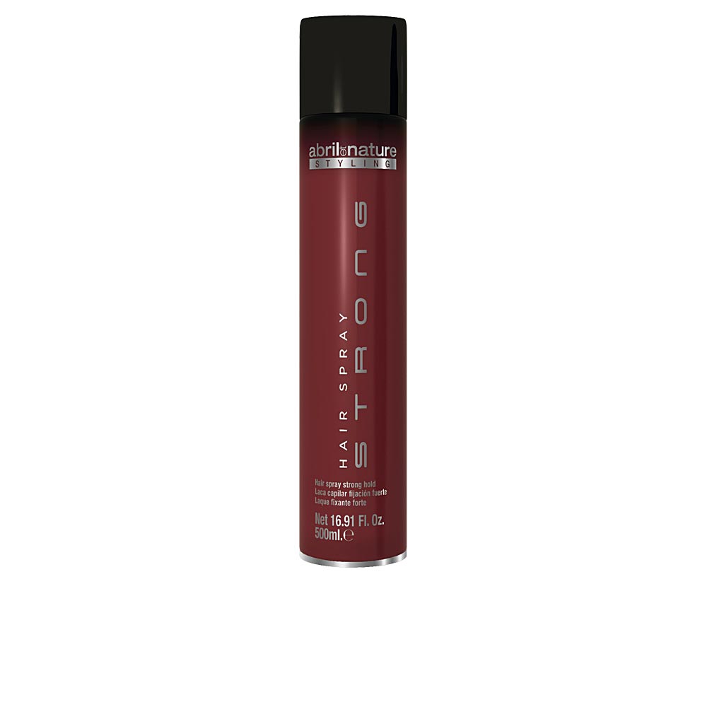 STYLING HAIR SPRAY strong hold 500 ml-0