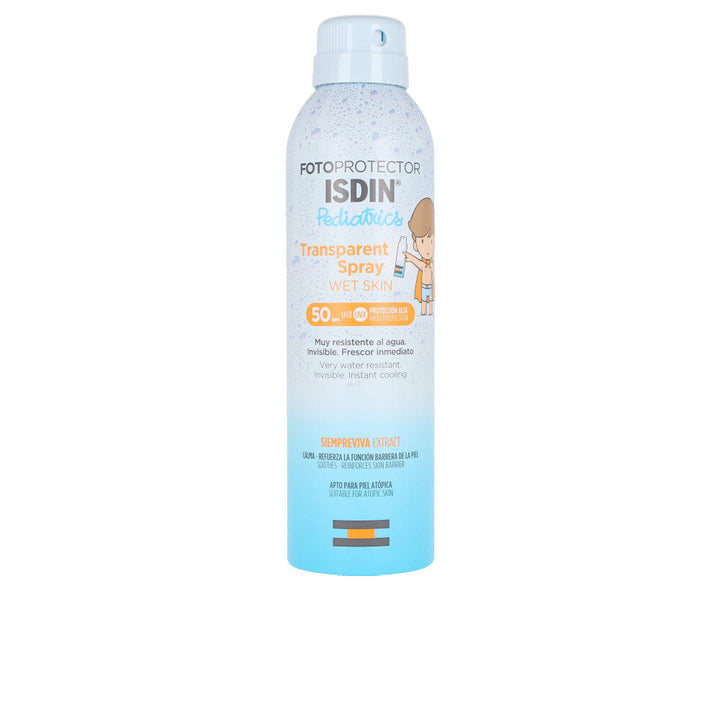 FOTOPROTECTOR PEDIATRICS wet skin SPF50+ 250 ml-0