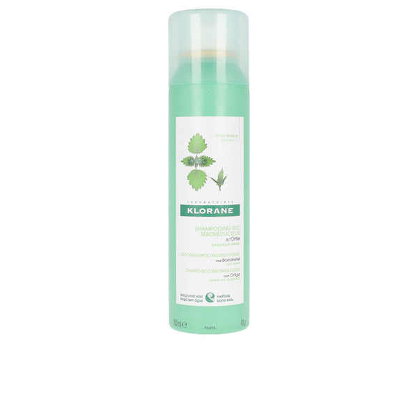 A LA ORTIGA champú seco seborregulador cabello graso 150 ml-0