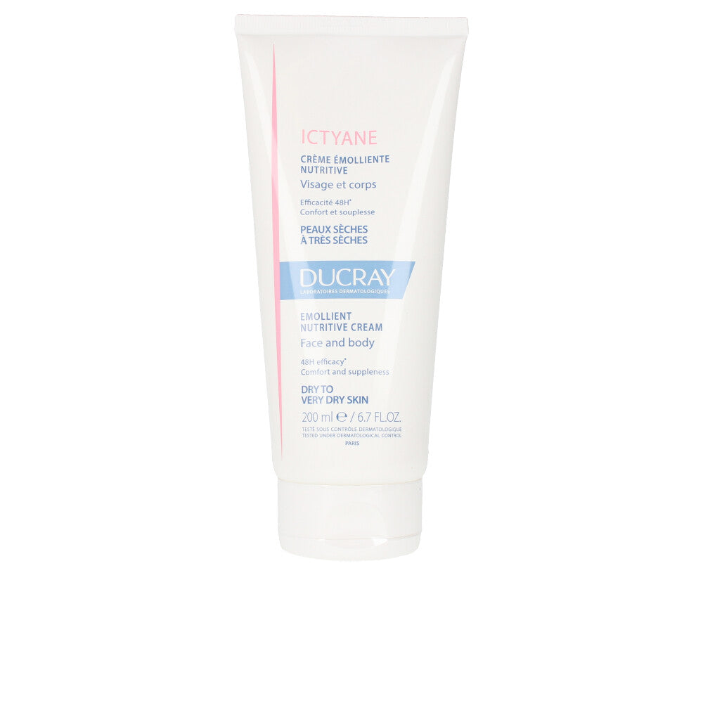 ICTYANE crema emoliente nutritiva 200 ml-0