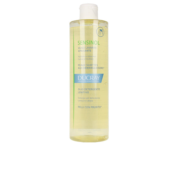 SENSINOL soothing cleansing oil 400 ml-0