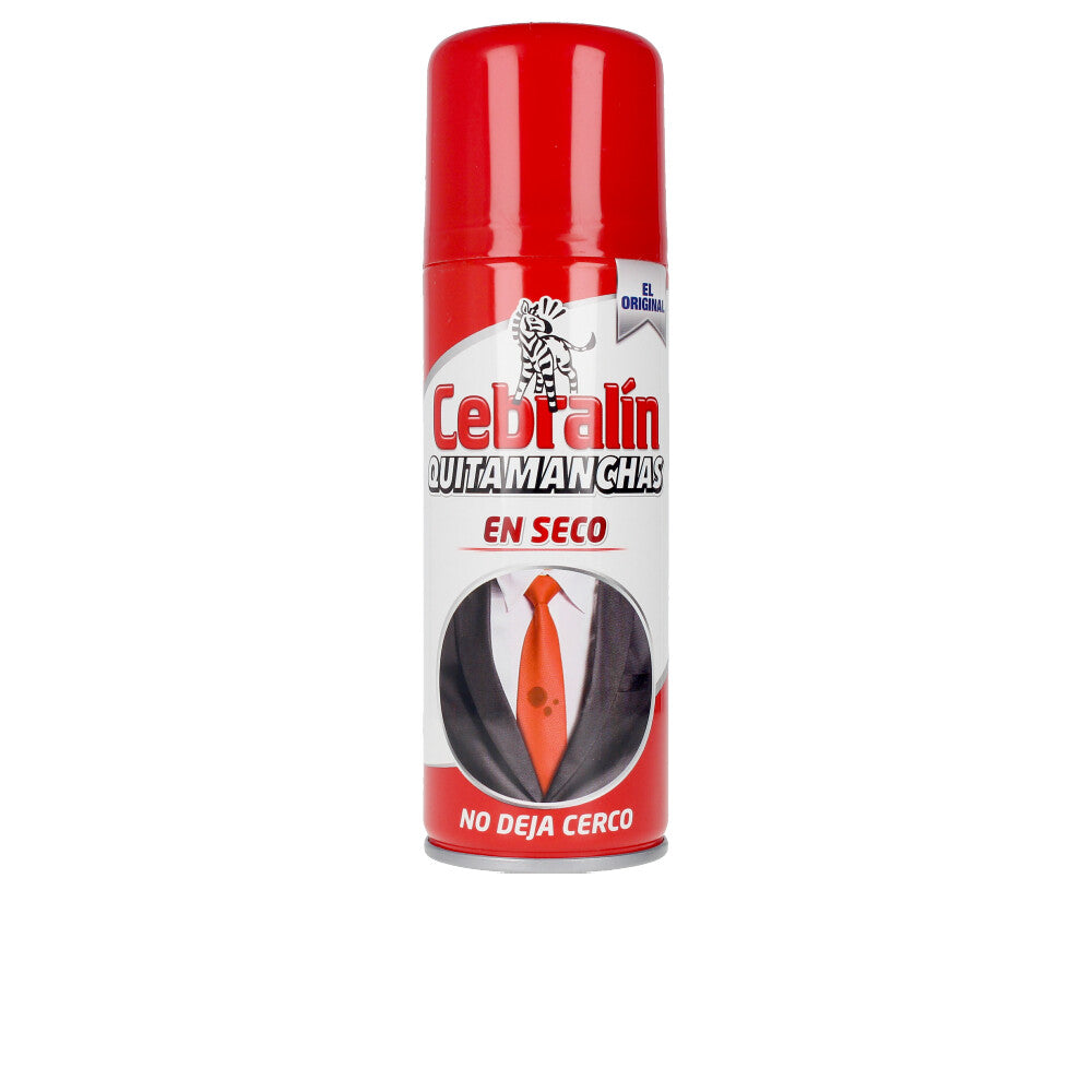 CEBRALIN quitamanchas en seco spray 200 ml-0