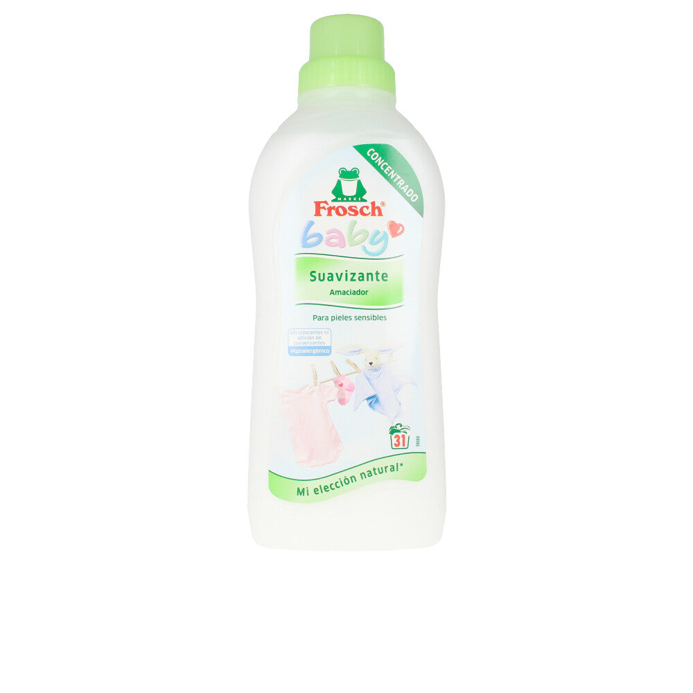 FROSCH BABY suavizante ropa 31 lavados 750 ml-0