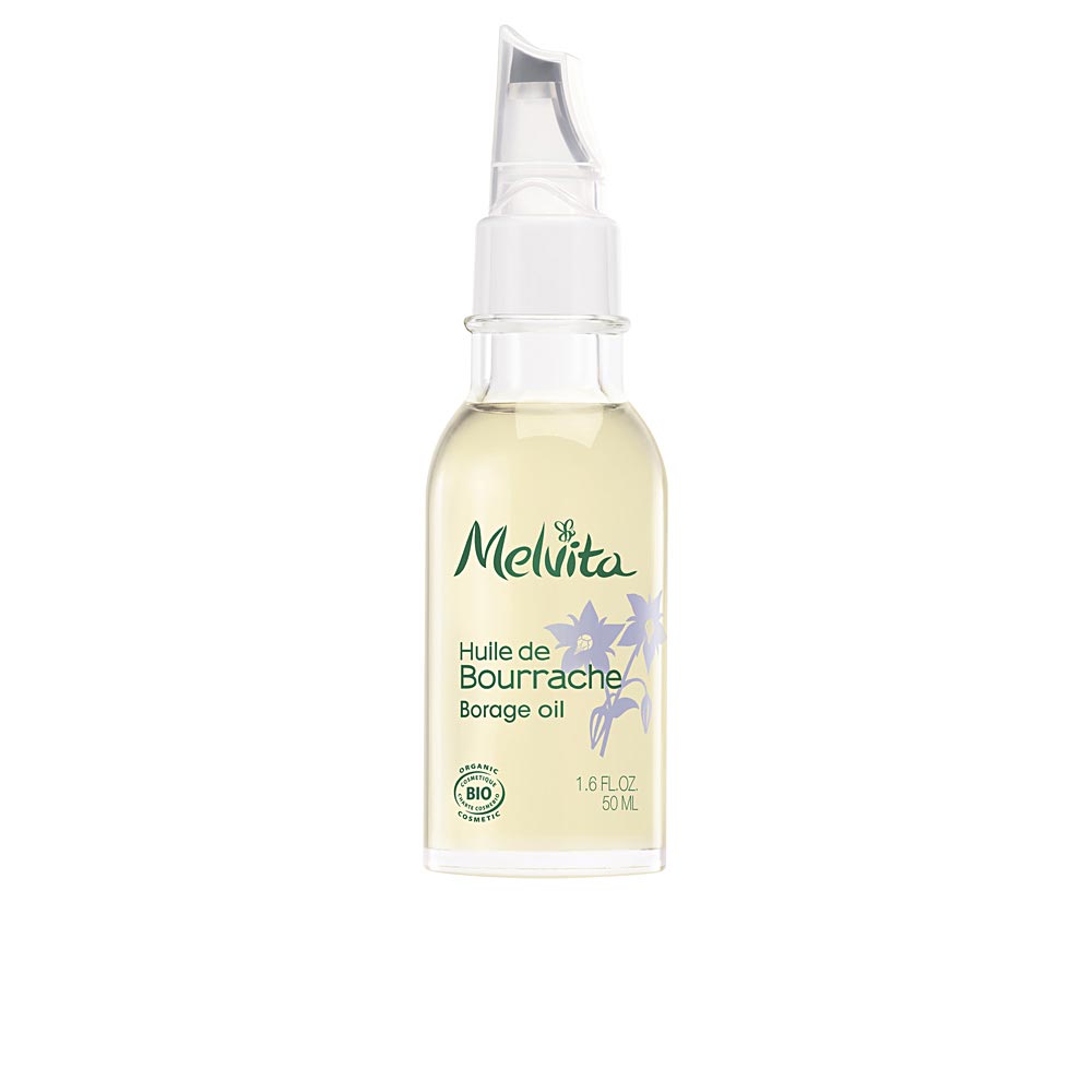 BEAUTY OILS bourrache oil 50 ml-0