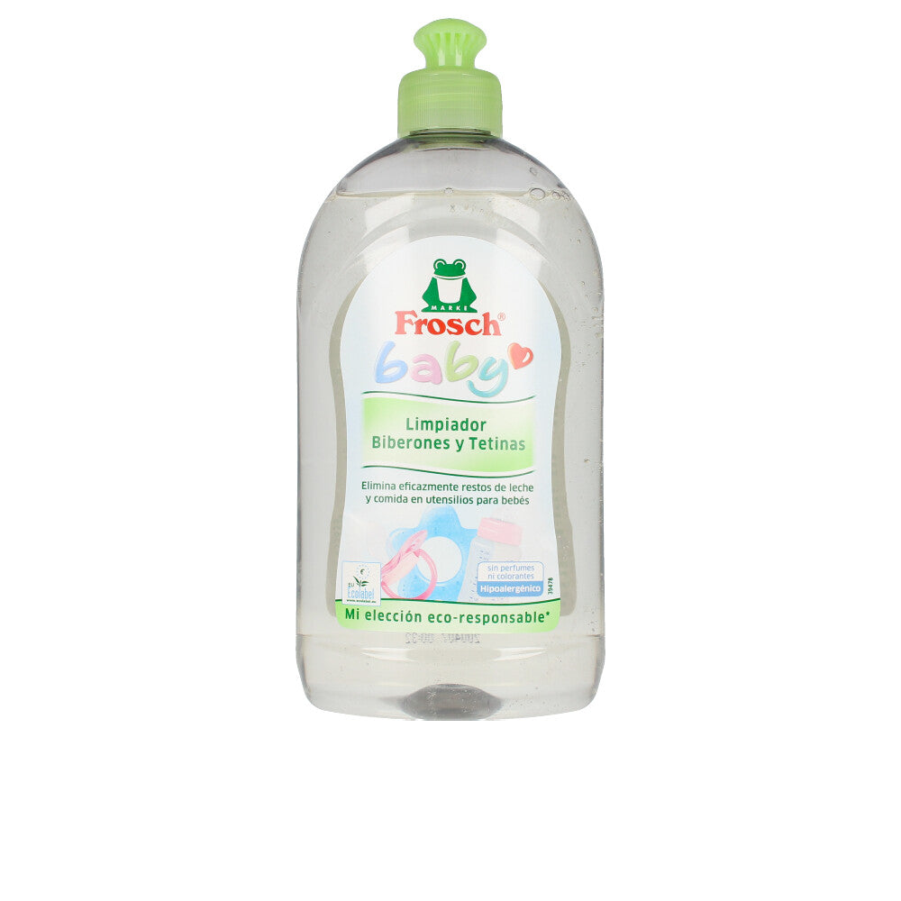 FROSCH BABY ecological bottle and teat cleaner 500 ml-0