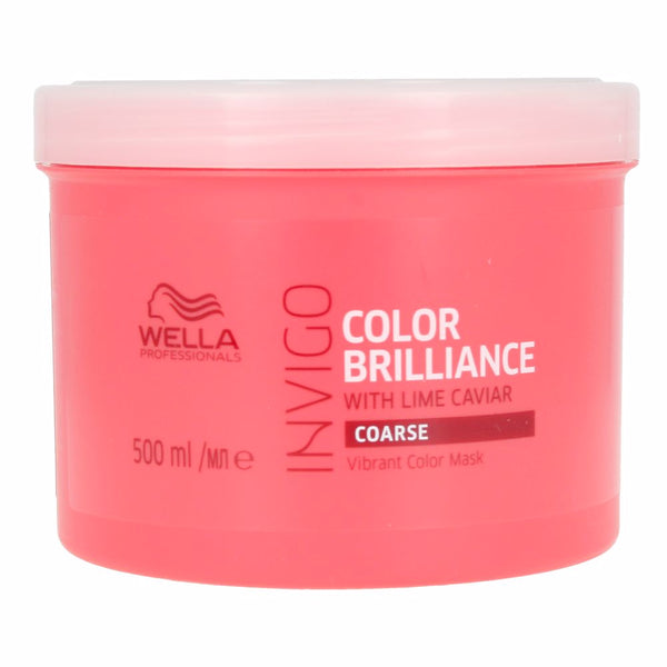 INVIGO COLOR BRILLIANCE Invigo Color Protective Mask Thick hair 500 ml-0