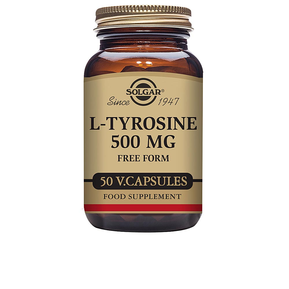L-TYROSINE 500 mg 50 u-0