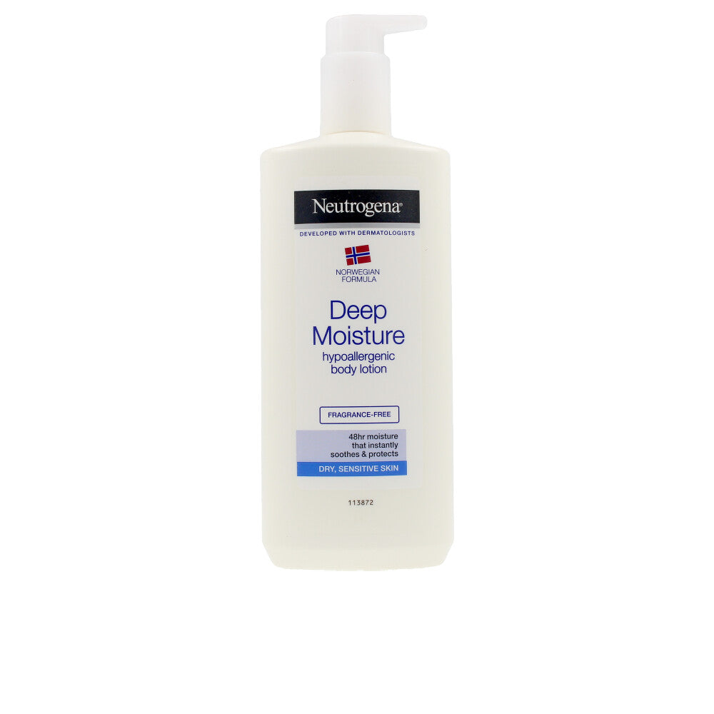 DEEP HYDRATION dry skin body lotion 400 ml-0