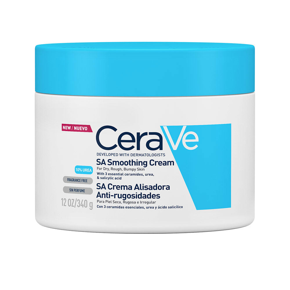 SA SMOOTHING CREAM for dry, rough, bumpy skin 340 gr-0