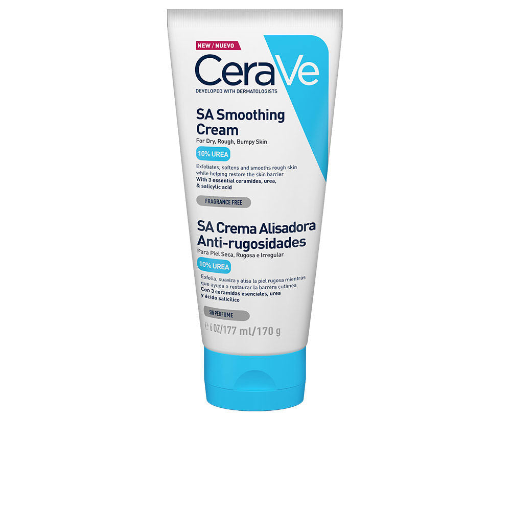 SA SMOOTHING CREAM for dry, rough, bumpy skin 170 gr-0