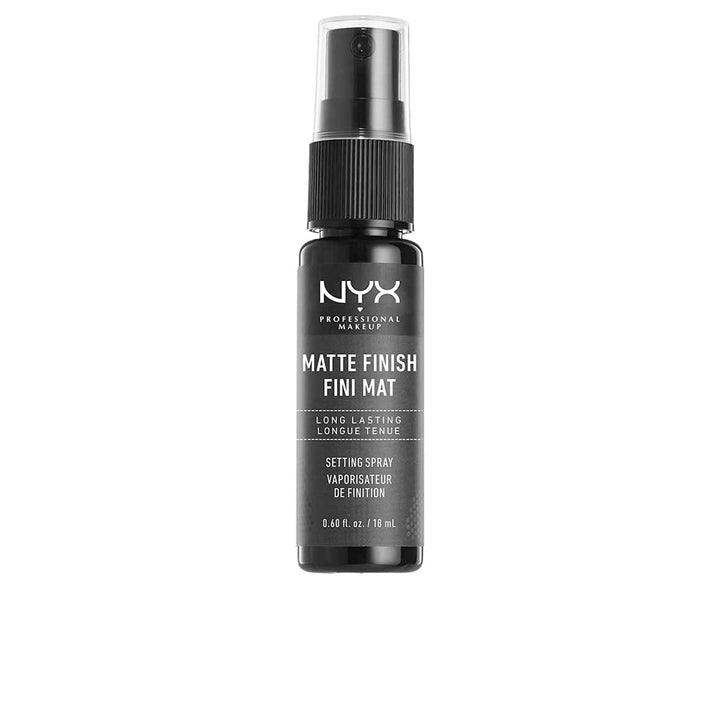 MATTE FINISH setting spray mini 18 ml-0
