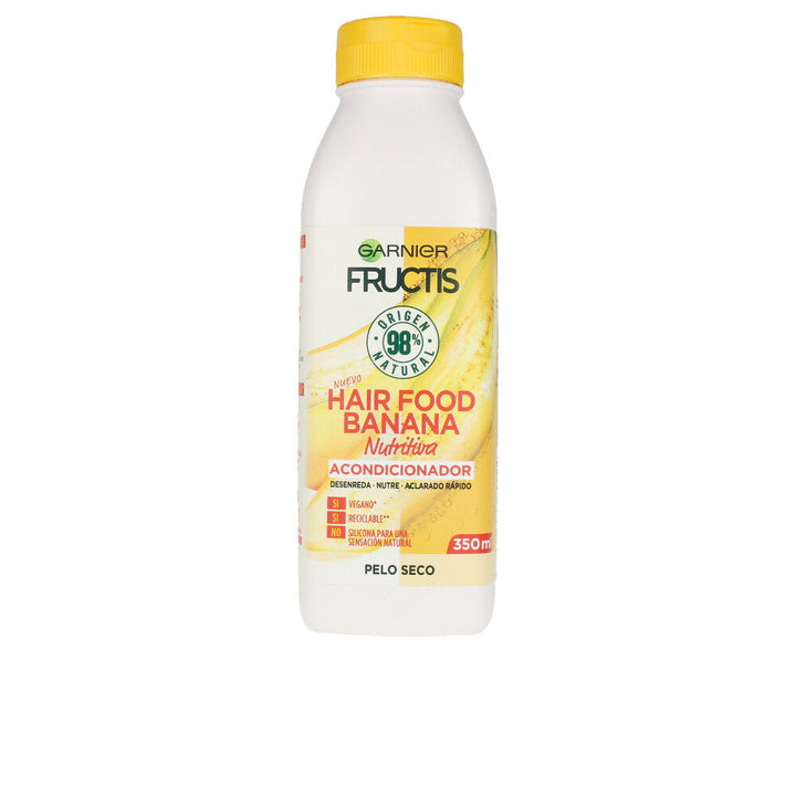 FRUCTIS HAIR FOOD banana ultra nourishing conditioner 350 ml-0