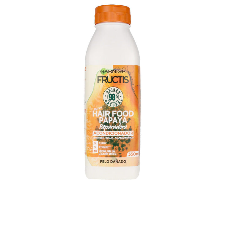 FRUCTIS HAIR FOOD papaya repairing conditioner 350 ml-0