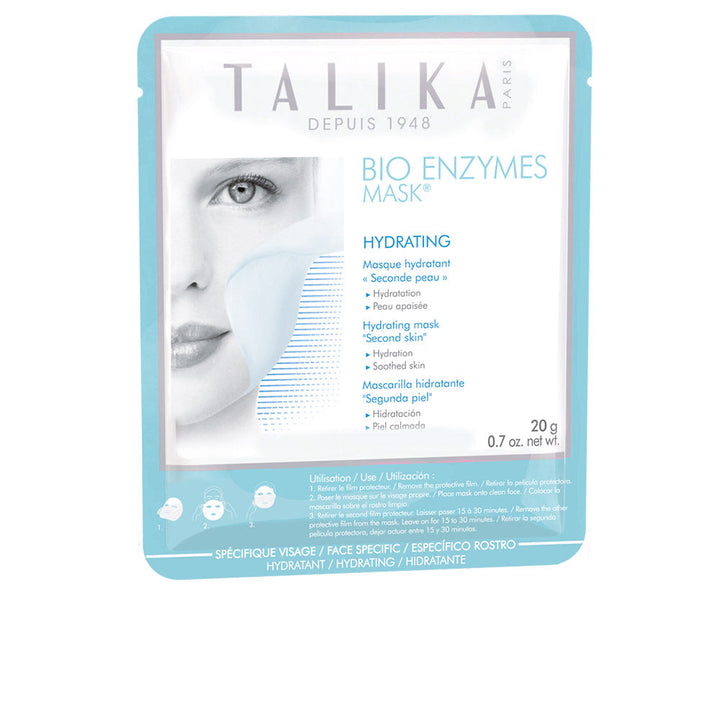 BIO ENZYMES hydrating mask 20 gr-0