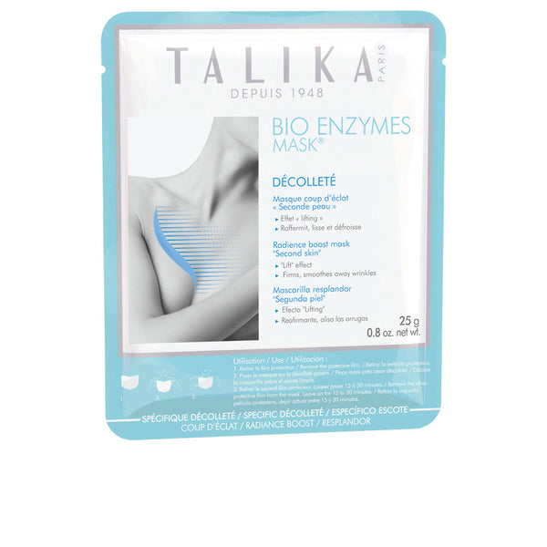 BIO ENZYMES neckline mask 25 gr-0