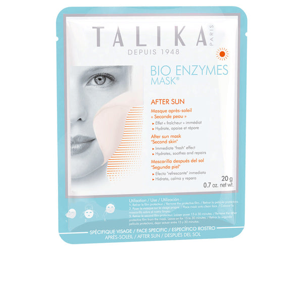 BIO ENZYMES after sun mask 20 gr-0