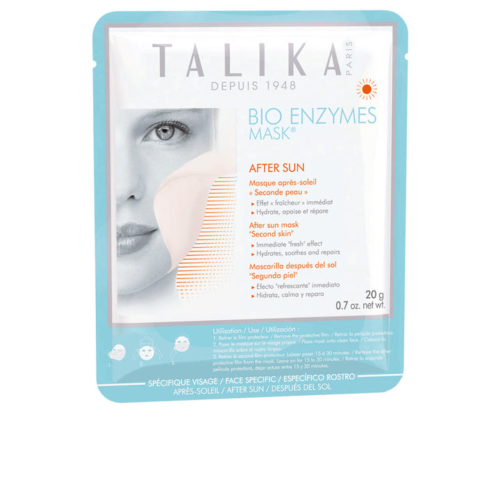 BIO ENZYMES after sun mask 20 gr-0