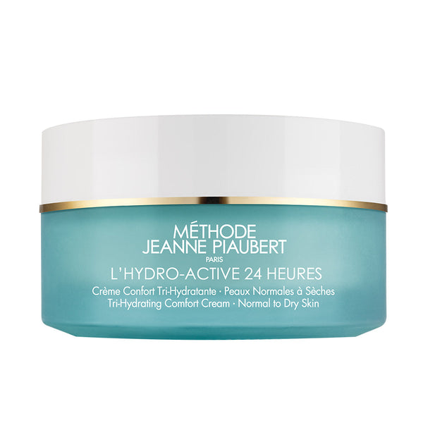 L'HYDRO ACTIVE 24H crème confort tri-hydratante PNS 50 ml-0