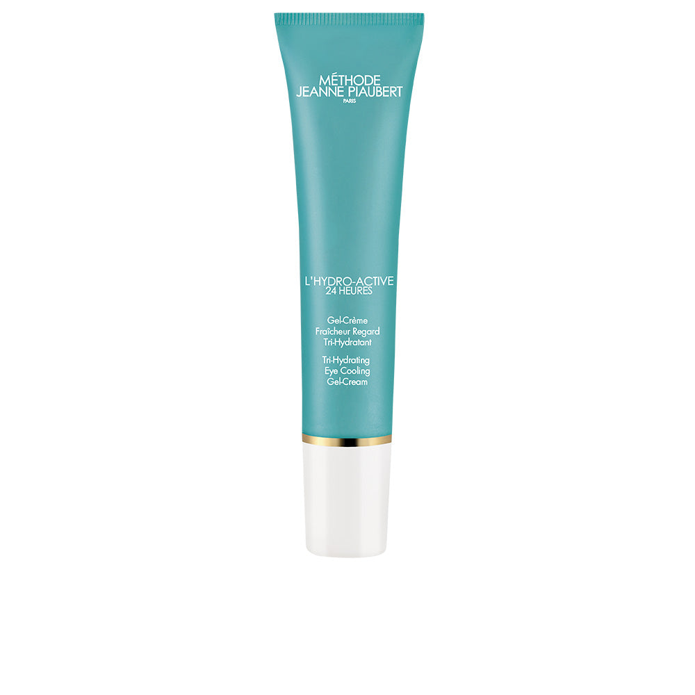 L'HYDRO ACTIVE 24H gel crème cooling regard 15 ml-0