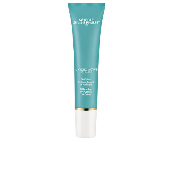 L'HYDRO ACTIVE 24H gel crème cooling regard 15 ml-0