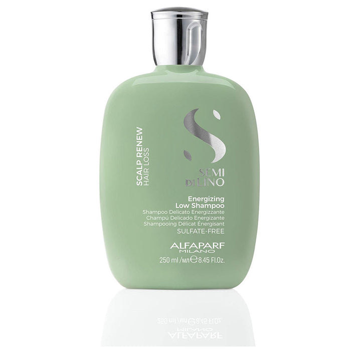 SEMI DI LINO scalp renew energizing shampoo 250 ml-0
