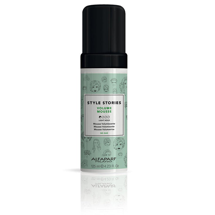 STYLE STORIES volume mousse no gas 125 ml-0