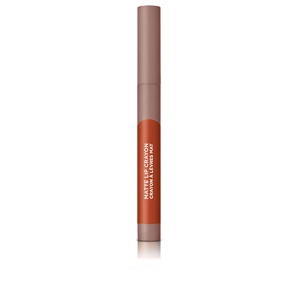 INFALLIBLE matte lip crayon #106-mon cinnamon-0