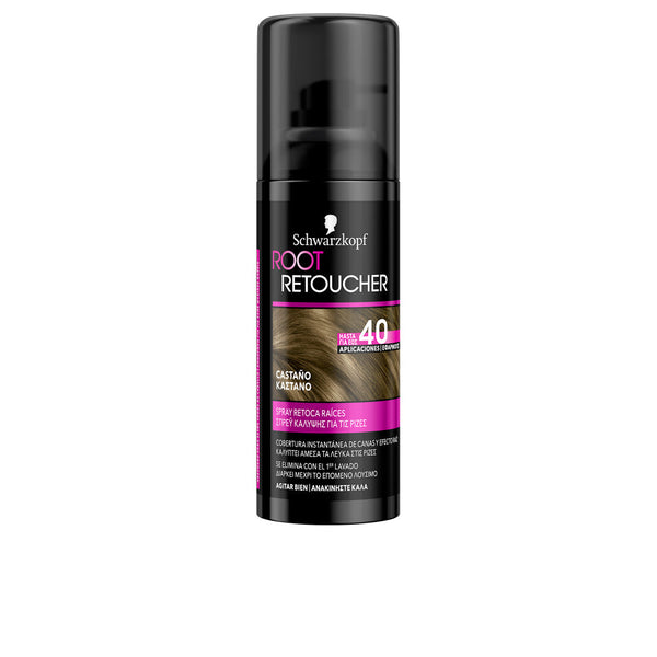 ROOT RETOUCHER root touch-up spray #brown-0