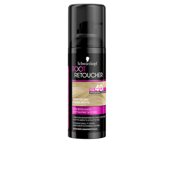 ROOT RETOUCHER retouches roots spray #blonde-0