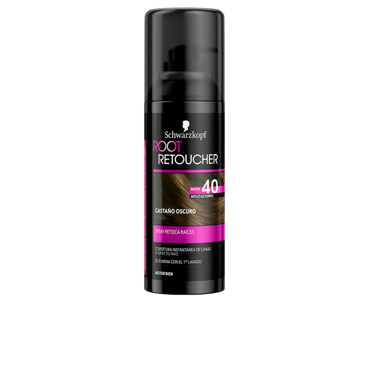 ROOT RETOUCHER root touch-up spray #dark brown-0