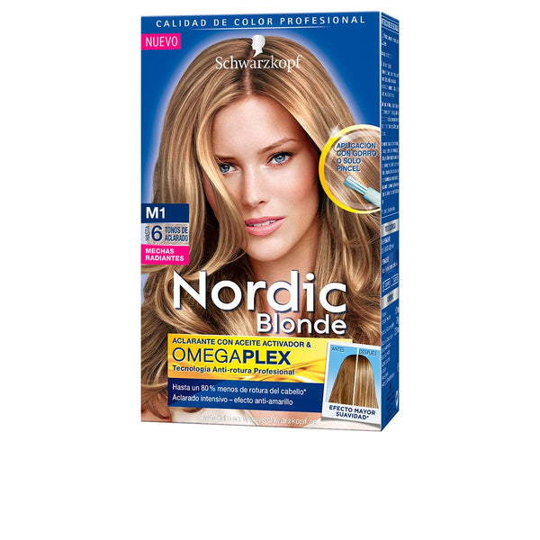 NORDIC BLONDE M1 radiant highlights 1 u-0