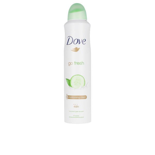 GO FRESH pepino & té verde deo spray 250 ml-0