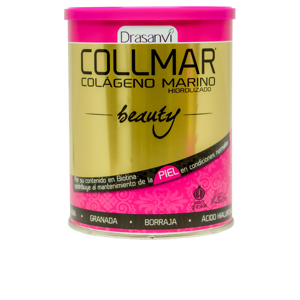 COLLMAR BEAUTY colágeno marino hidrolizado 275 gr-0