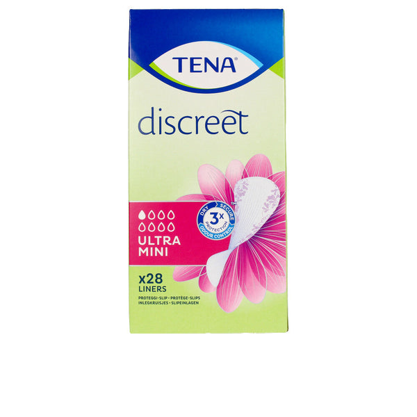 DISCREET protege slips ultra-mini 28 u-0