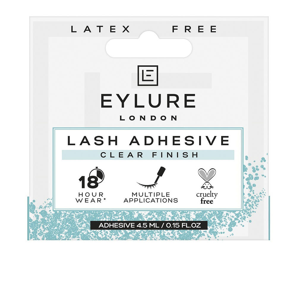 LASH GLUE clear 4,5 ml-0