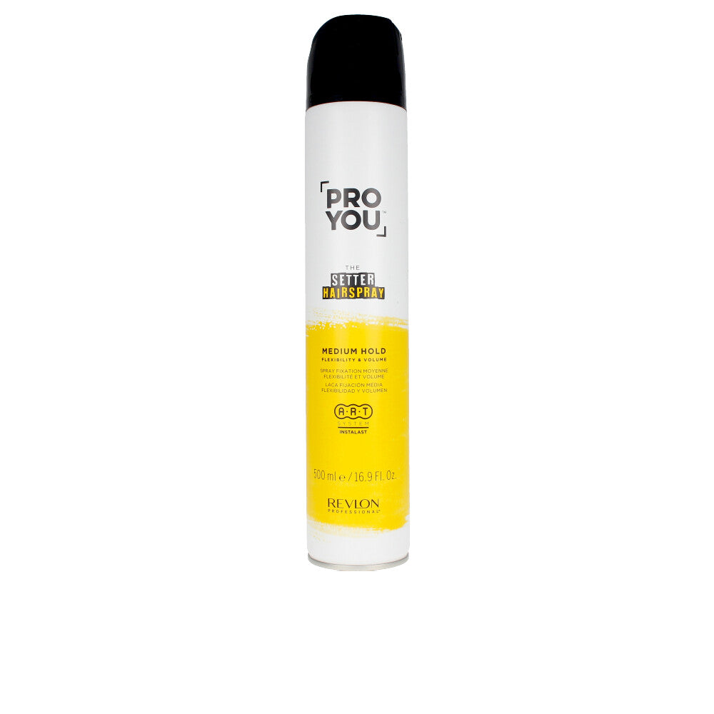 PROYOU the setter hairspray medium 500 ml-0